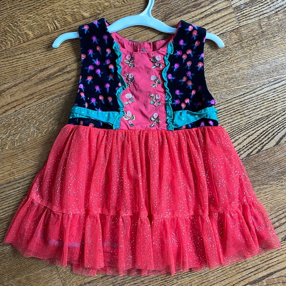 Size 6 Matilda Jane tunic